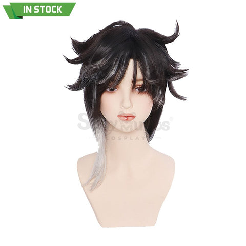 【In Stock】Game Genshin Impact Cosplay Sethos Wig Wigs