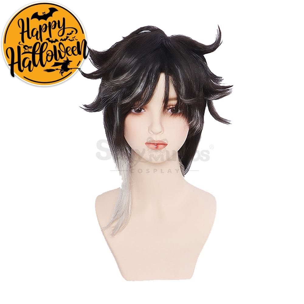 【In Stock】Game Genshin Impact Cosplay Sethos Wig Wigs