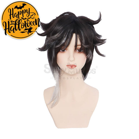 【In Stock】Game Genshin Impact Cosplay Sethos Wig Wigs