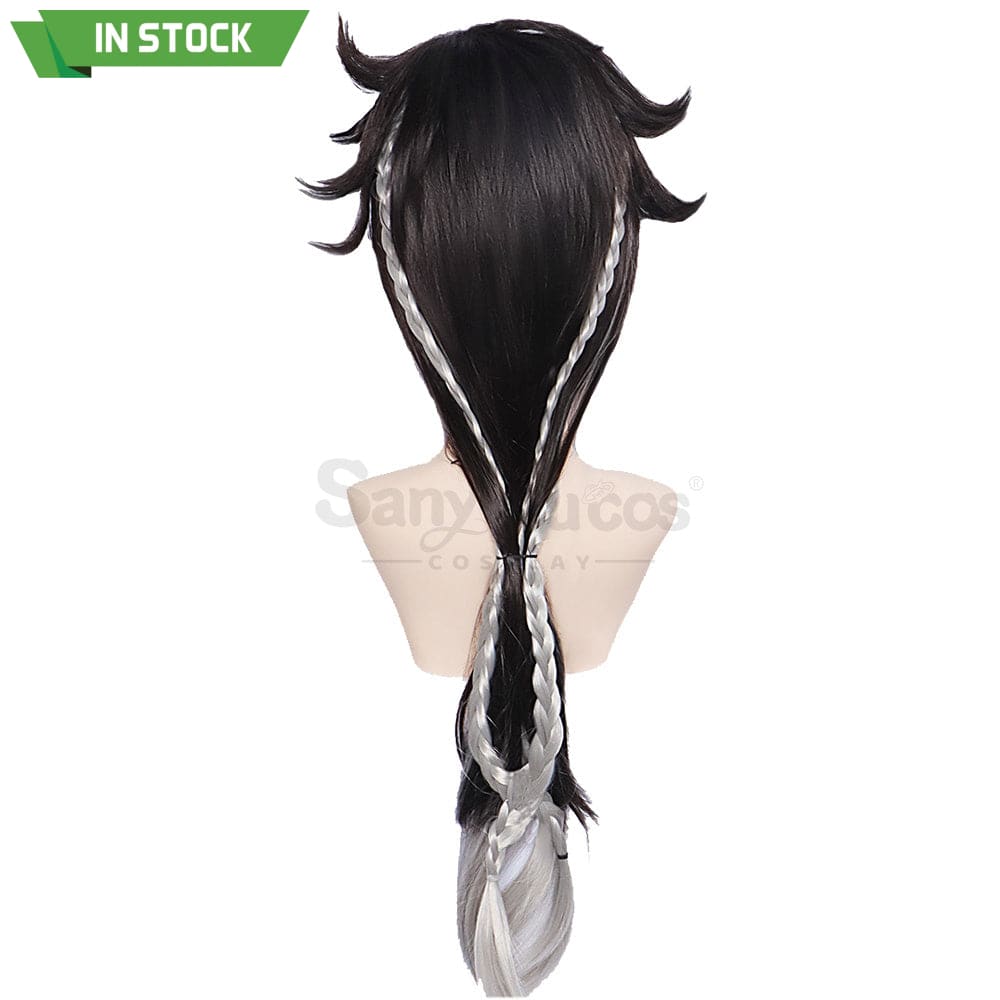 【In Stock】Game Genshin Impact Cosplay Sethos Wig Wigs