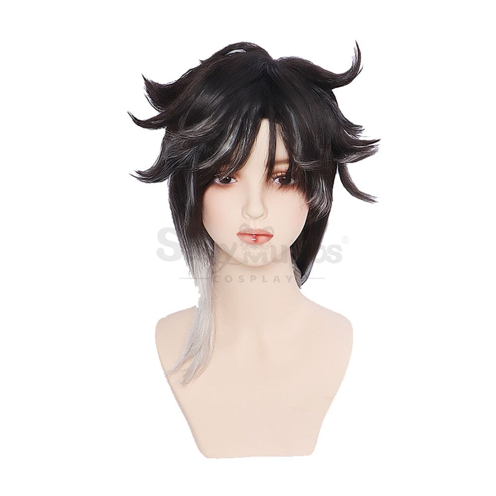 【In Stock】Game Genshin Impact Cosplay Sethos Wig Wigs
