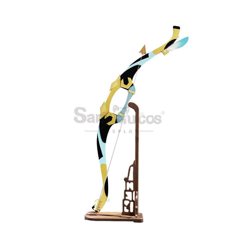 【In Stock】Game Genshin Impact Cosplay Sharpshooter’s Oath Accessory Prop