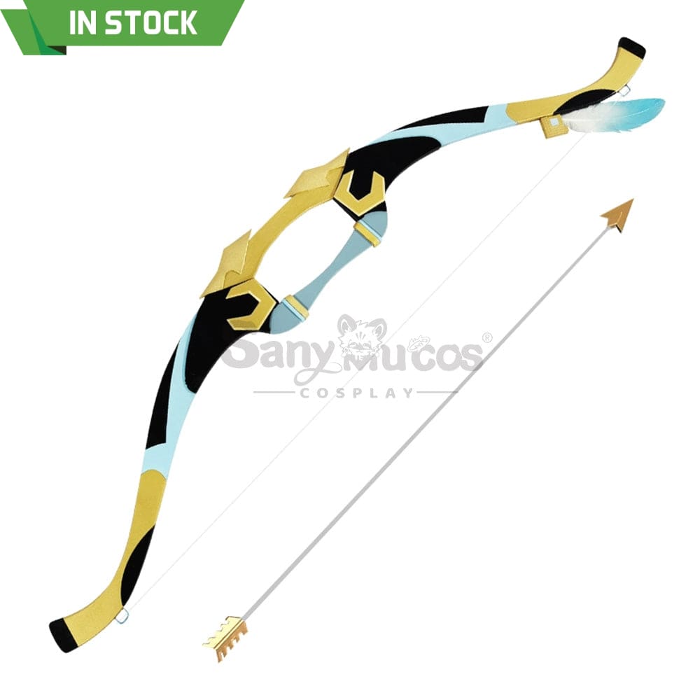 【In Stock】Game Genshin Impact Cosplay Sharpshooter’s Oath Accessory Prop
