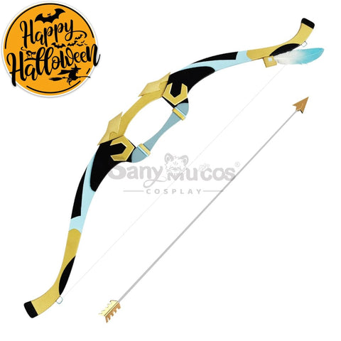 【In Stock】Game Genshin Impact Cosplay Sharpshooter’s Oath Accessory Prop