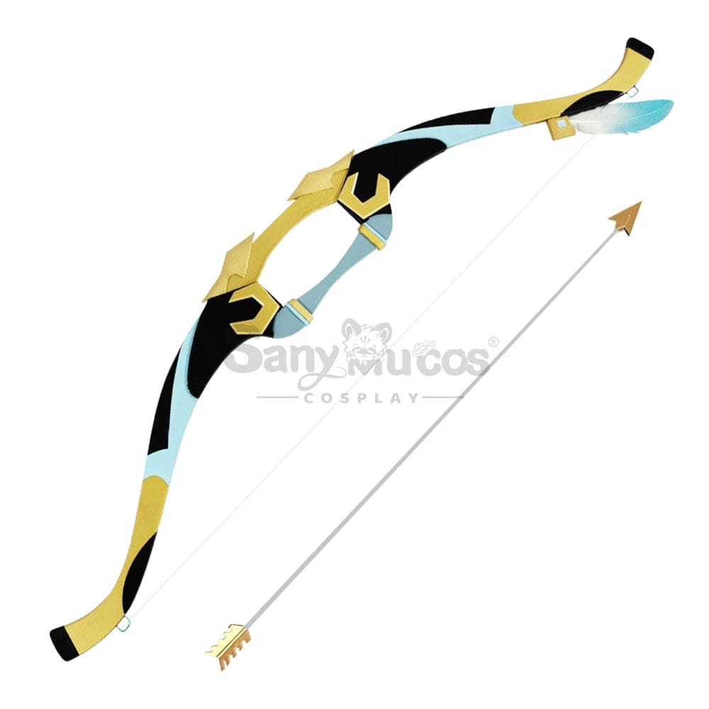 【In Stock】Game Genshin Impact Cosplay Sharpshooter’s Oath Accessory Prop