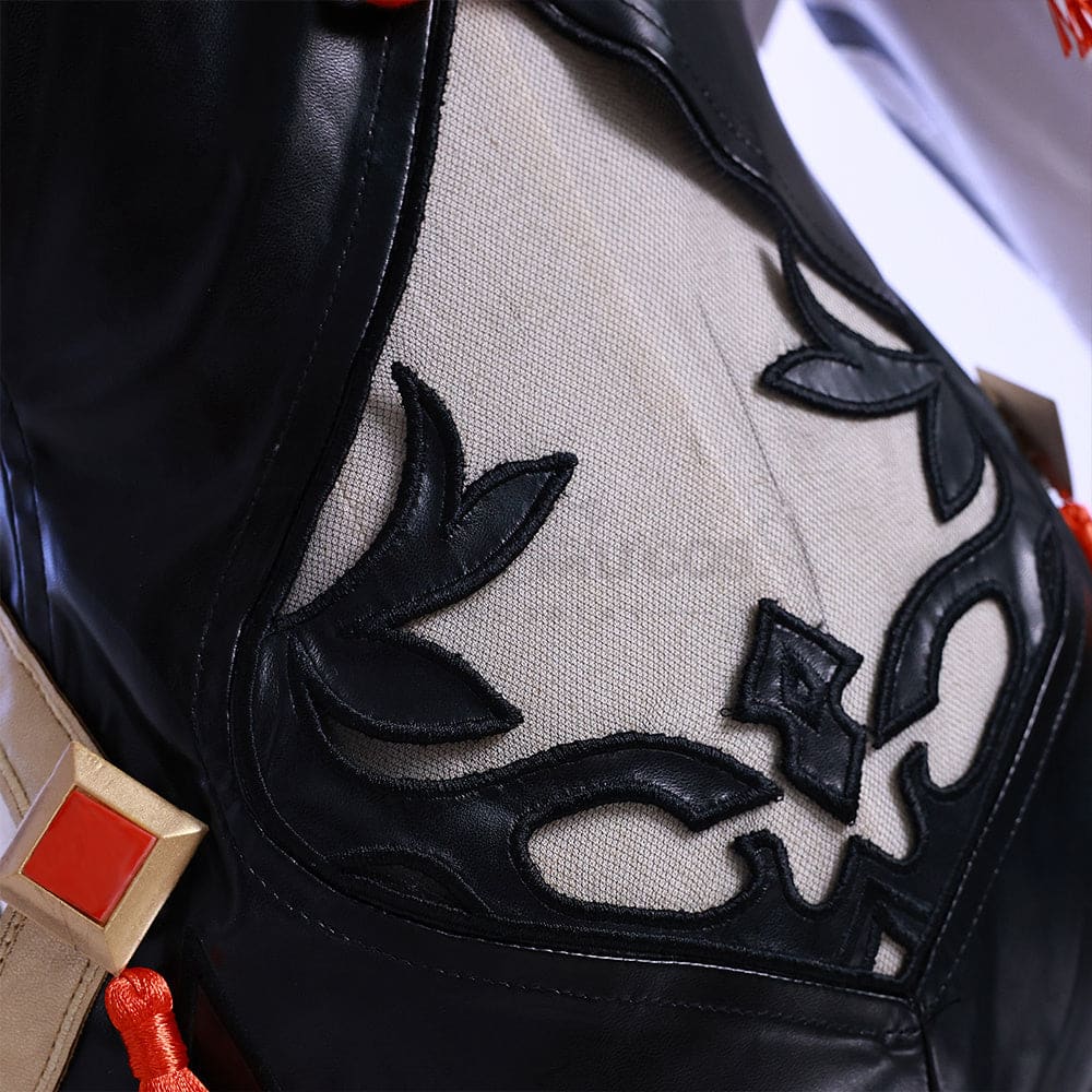 【In Stock】Game Genshin Impact Cosplay Shenhe Costume Plus Size Costumes