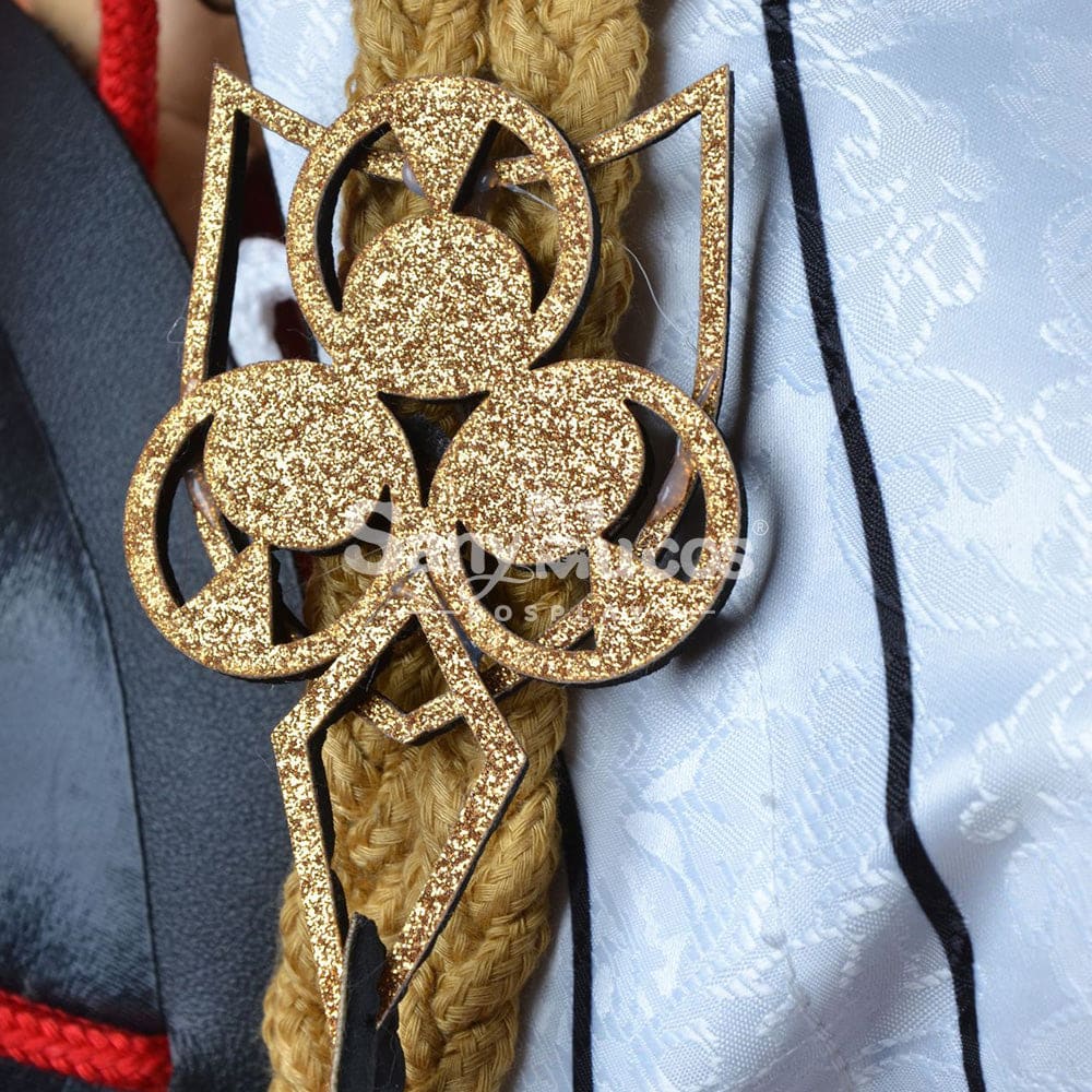 【In Stock】Game Genshin Impact Cosplay Shikanoin Heizou Costume Plus Size Costumes