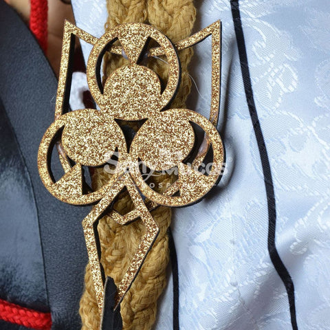 【In Stock】Game Genshin Impact Cosplay Shikanoin Heizou Costume Plus Size Costumes