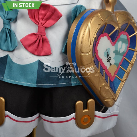 【In Stock】Game Genshin Impact Cosplay Sigewinne Costume Plus Size Costumes