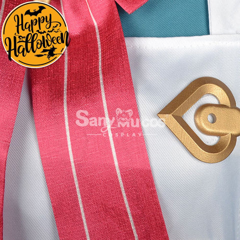【In Stock】Game Genshin Impact Cosplay Sigewinne Costume Plus Size Costumes