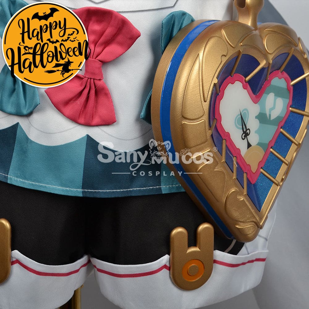 【In Stock】Game Genshin Impact Cosplay Sigewinne Costume Plus Size Costumes