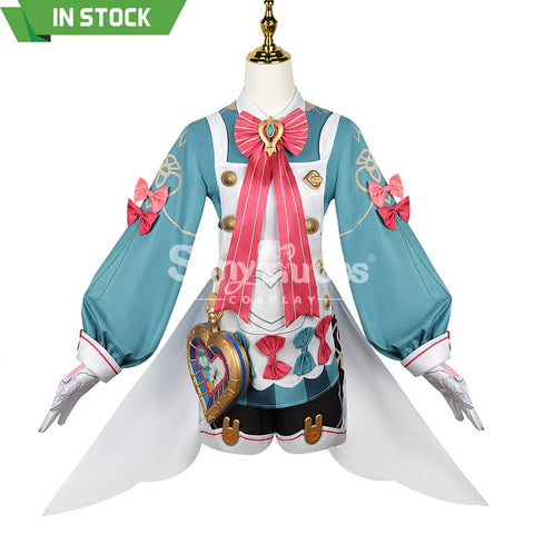 【In Stock】Game Genshin Impact Cosplay Sigewinne Costume Plus Size Costumes