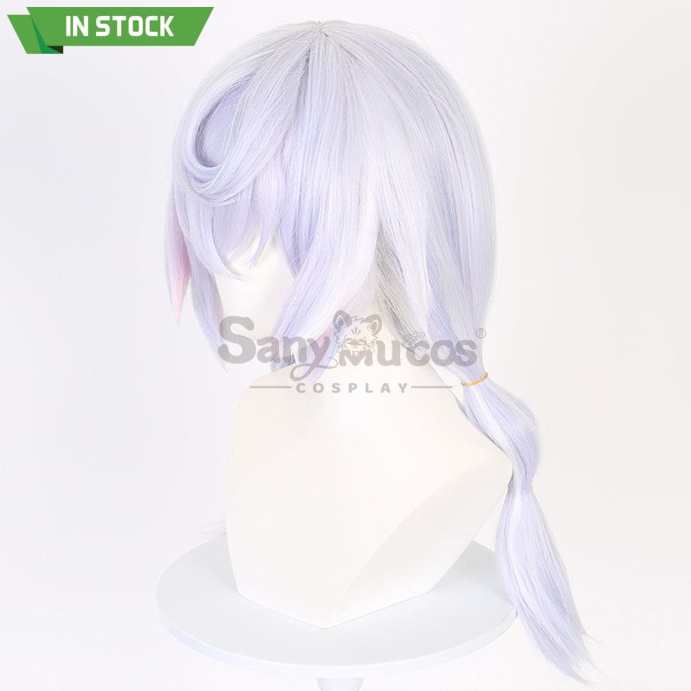 【Weekly Flash Sale On Www.sanymucos.com】【In Stock】Game Genshin Impact Cosplay Sigewinne Wig Wigs