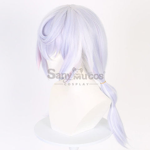 【Weekly Flash Sale On Www.sanymucos.com】【In Stock】Game Genshin Impact Cosplay Sigewinne Wig Wigs