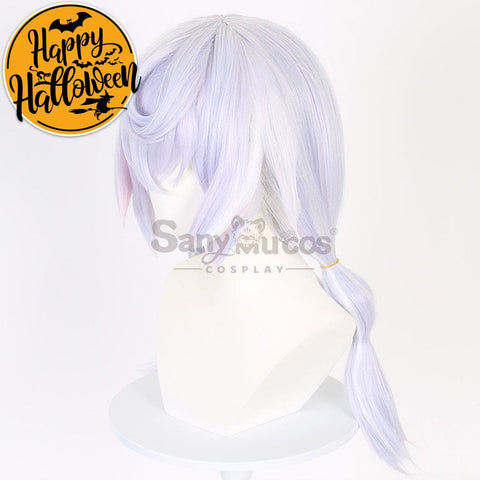 【Weekly Flash Sale On Www.sanymucos.com】【In Stock】Game Genshin Impact Cosplay Sigewinne Wig Wigs