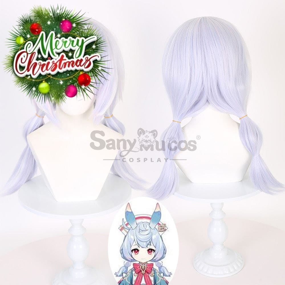 【Weekly Flash Sale On Www.sanymucos.com】【In Stock】Game Genshin Impact Cosplay Sigewinne Wig Wigs