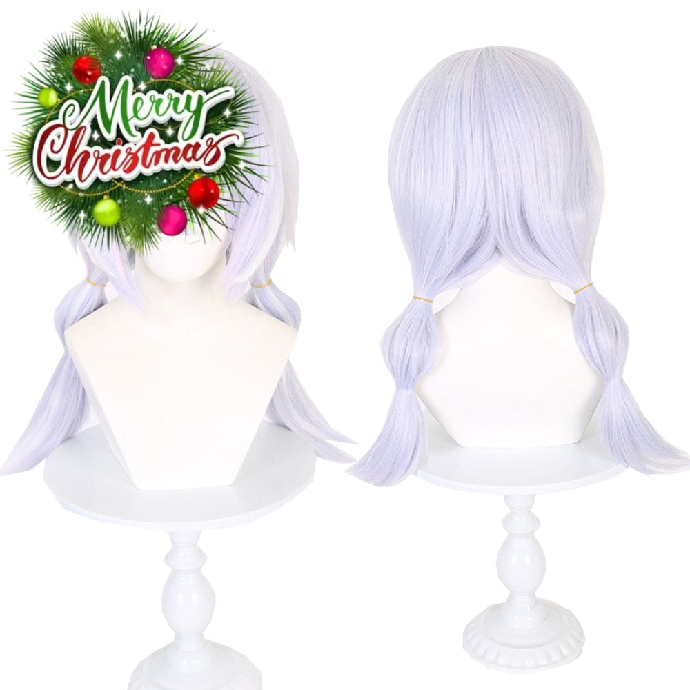 【Weekly Flash Sale On Www.sanymucos.com】【In Stock】Game Genshin Impact Cosplay Sigewinne Wig Wigs