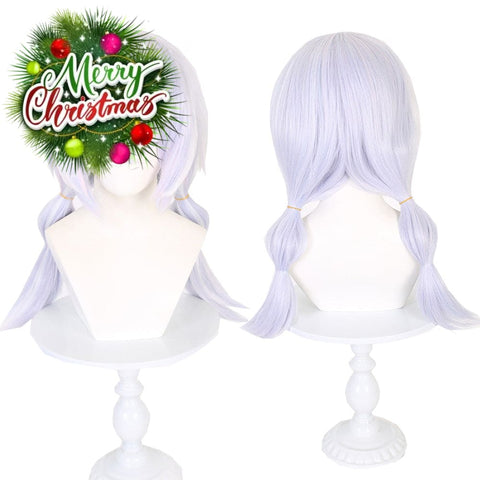 【Weekly Flash Sale On Www.sanymucos.com】【In Stock】Game Genshin Impact Cosplay Sigewinne Wig Wigs