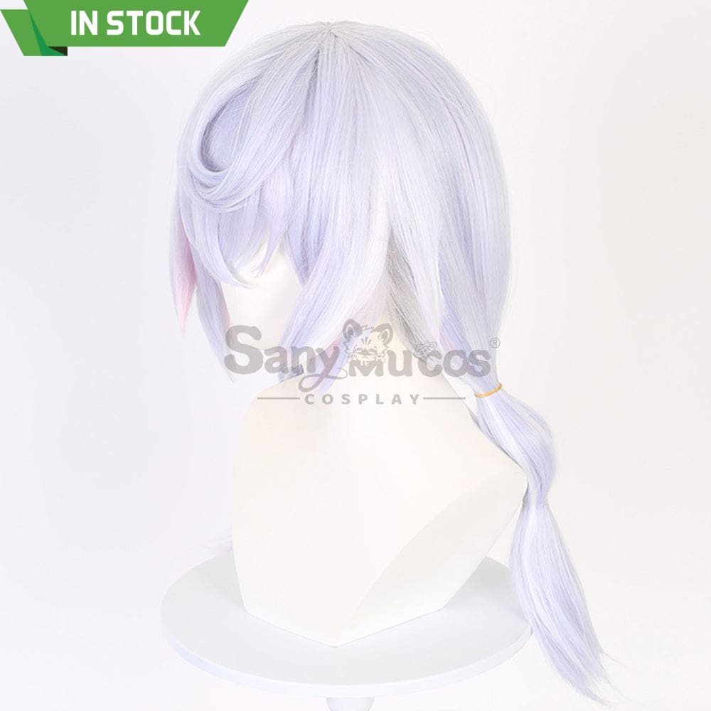 【Weekly Flash Sale On Www.sanymucos.com】【In Stock】Game Genshin Impact Cosplay Sigewinne Wig Wigs