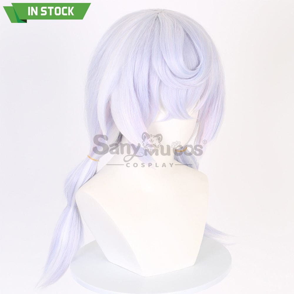 【Weekly Flash Sale On Www.sanymucos.com】【In Stock】Game Genshin Impact Cosplay Sigewinne Wig Wigs