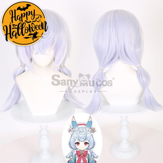 【Weekly Flash Sale On Www.sanymucos.com】【In Stock】Game Genshin Impact Cosplay Sigewinne Wig Wigs 1000