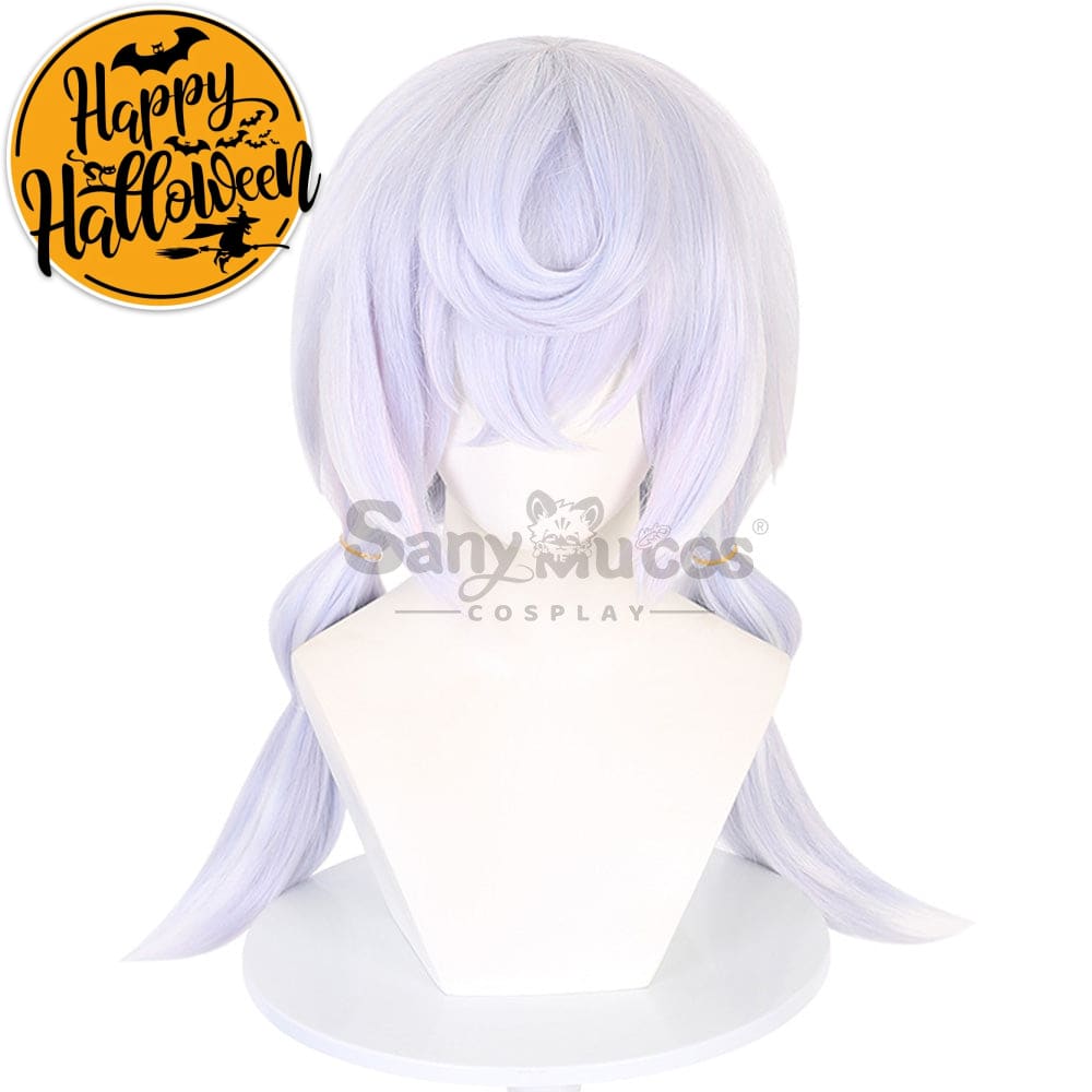 【Weekly Flash Sale On Www.sanymucos.com】【In Stock】Game Genshin Impact Cosplay Sigewinne Wig Wigs