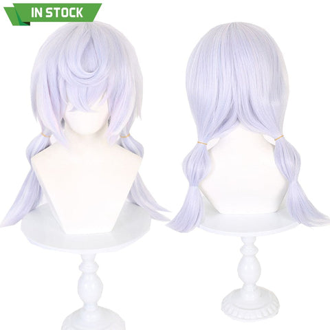 【Weekly Flash Sale On Www.sanymucos.com】【In Stock】Game Genshin Impact Cosplay Sigewinne Wig Wigs