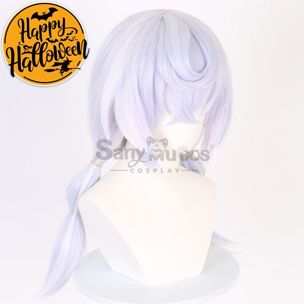 【Weekly Flash Sale On Www.sanymucos.com】【In Stock】Game Genshin Impact Cosplay Sigewinne Wig Wigs