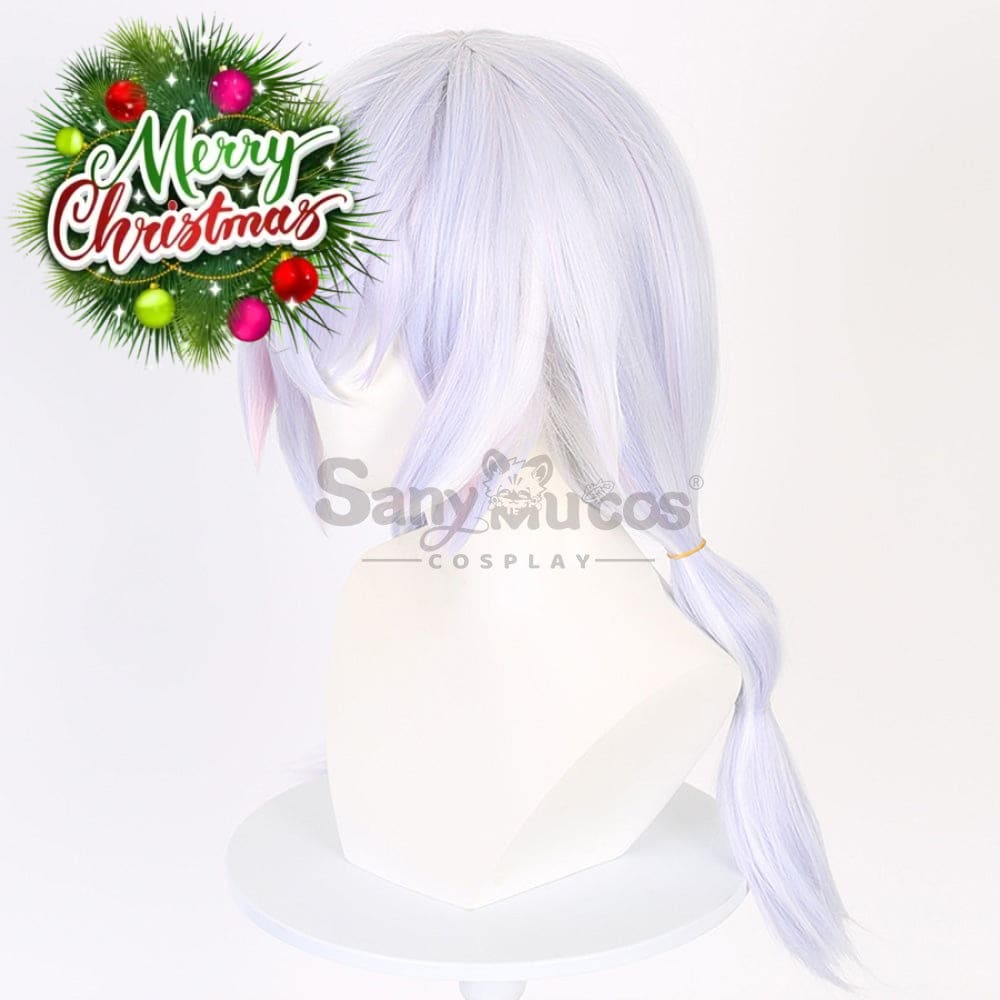 【Weekly Flash Sale On Www.sanymucos.com】【In Stock】Game Genshin Impact Cosplay Sigewinne Wig Wigs