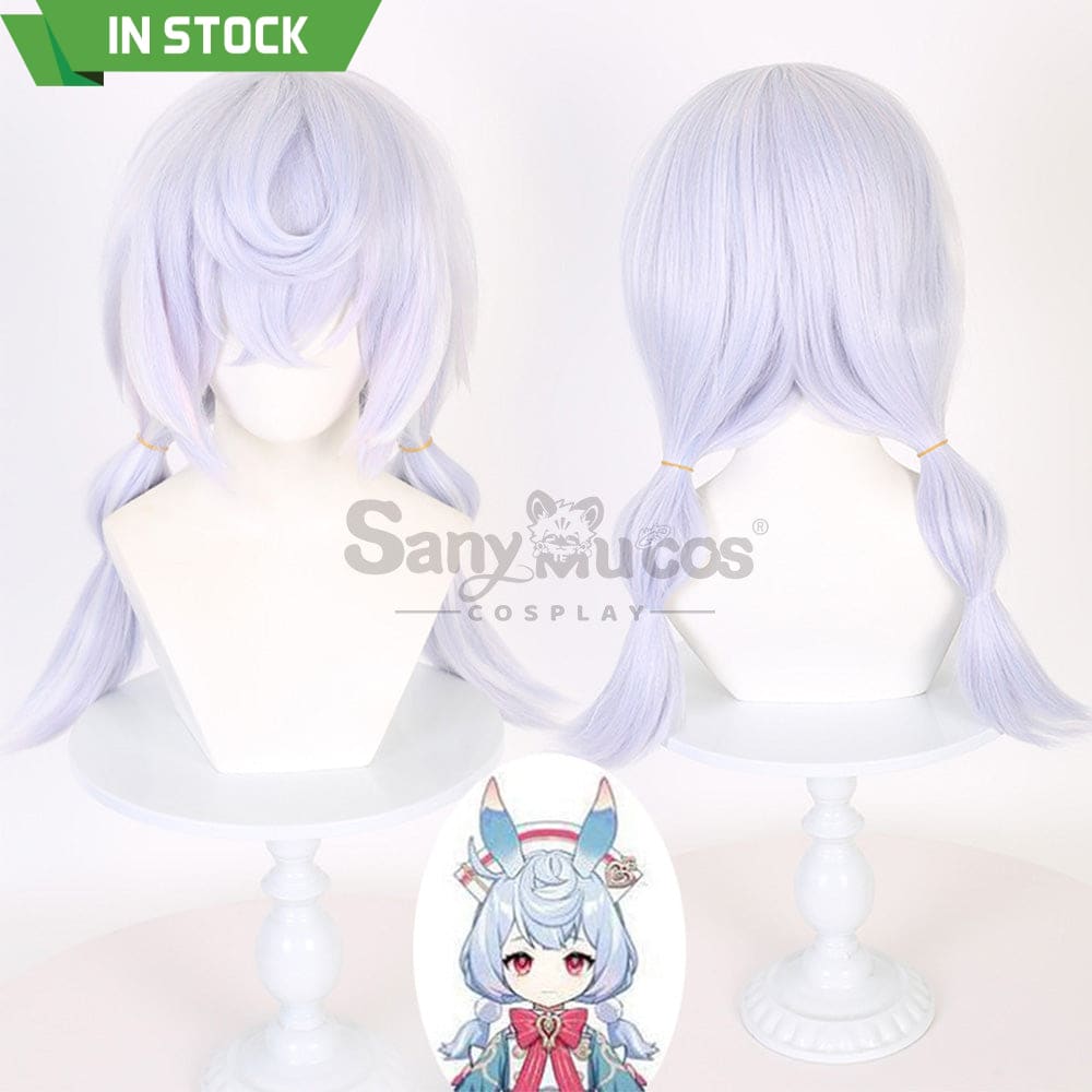 【Weekly Flash Sale On Www.sanymucos.com】【In Stock】Game Genshin Impact Cosplay Sigewinne Wig Wigs