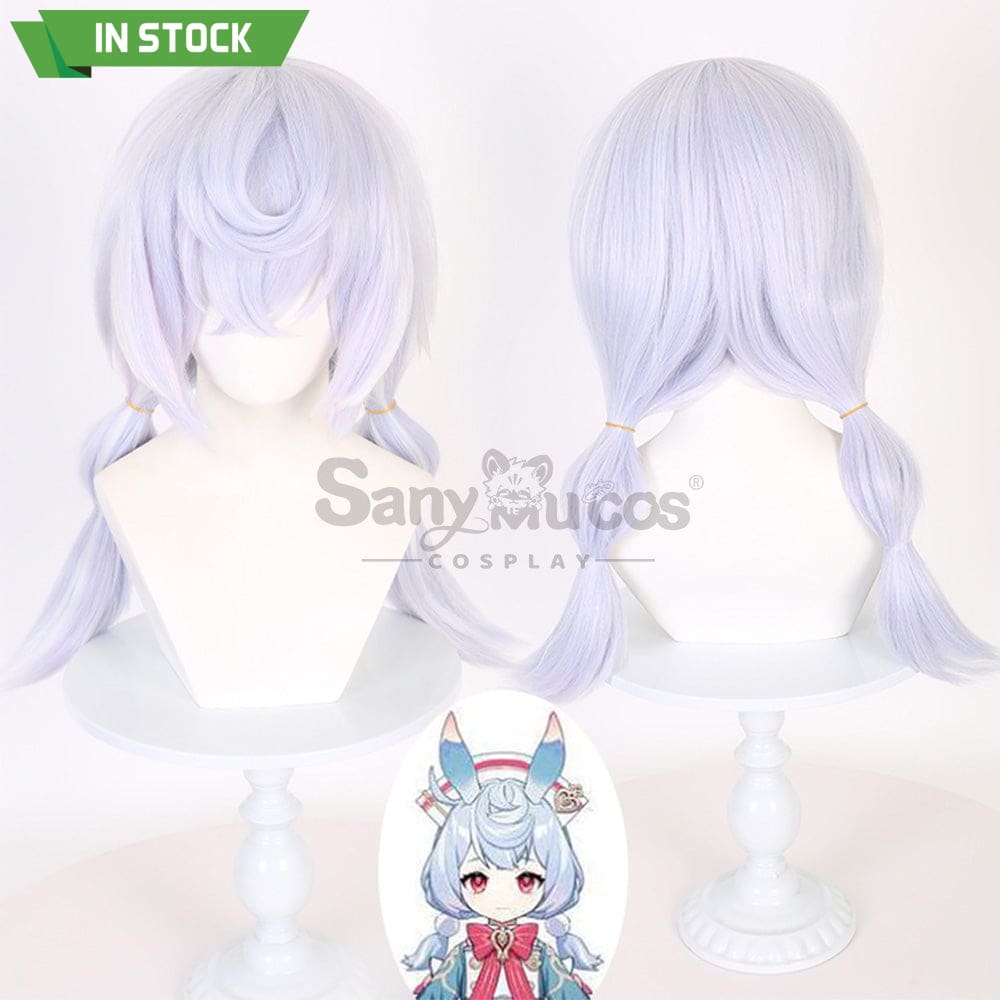 【Weekly Flash Sale On Www.sanymucos.com】【In Stock】Game Genshin Impact Cosplay Sigewinne Wig Wigs