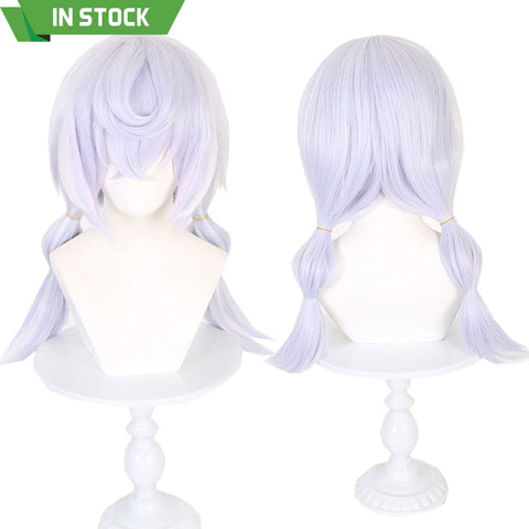 【Weekly Flash Sale On Www.sanymucos.com】【In Stock】Game Genshin Impact Cosplay Sigewinne Wig Wigs