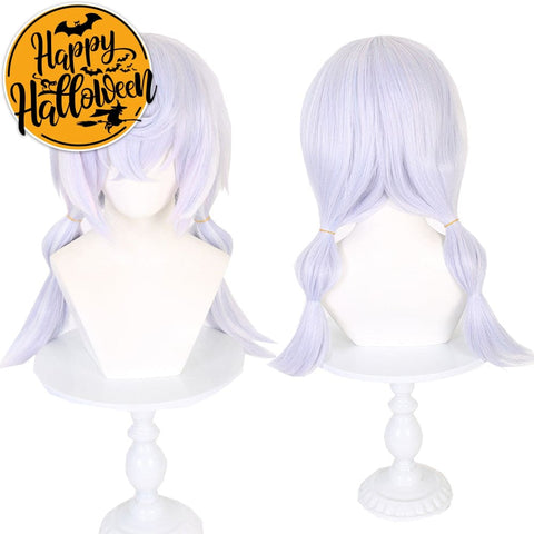【Weekly Flash Sale On Www.sanymucos.com】【In Stock】Game Genshin Impact Cosplay Sigewinne Wig Wigs