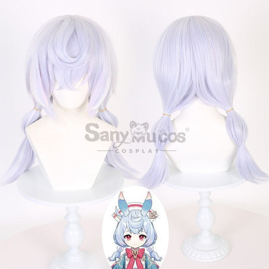 【Weekly Flash Sale On Www.sanymucos.com】【In Stock】Game Genshin Impact Cosplay Sigewinne Wig Wigs 1000