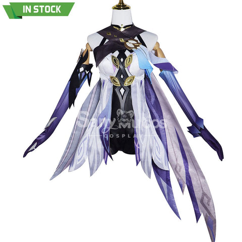 【In Stock】Game Genshin Impact Cosplay Skirk Costume Plus Size Costumes