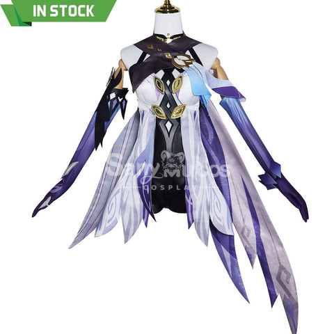 【In Stock】Game Genshin Impact Cosplay Skirk Costume Plus Size Costumes