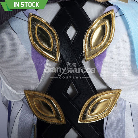 【In Stock】Game Genshin Impact Cosplay Skirk Costume Plus Size Costumes