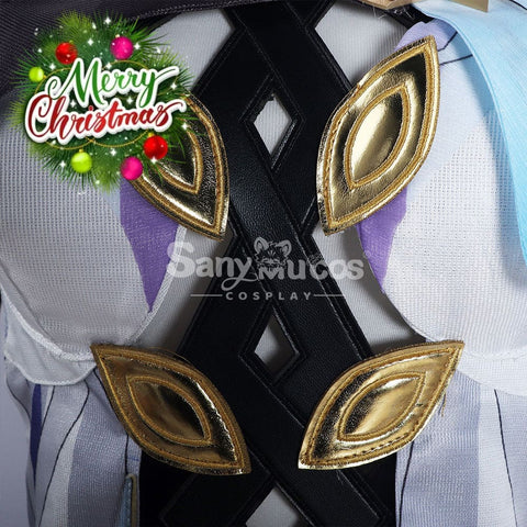 【In Stock】Game Genshin Impact Cosplay Skirk Costume Plus Size Costumes