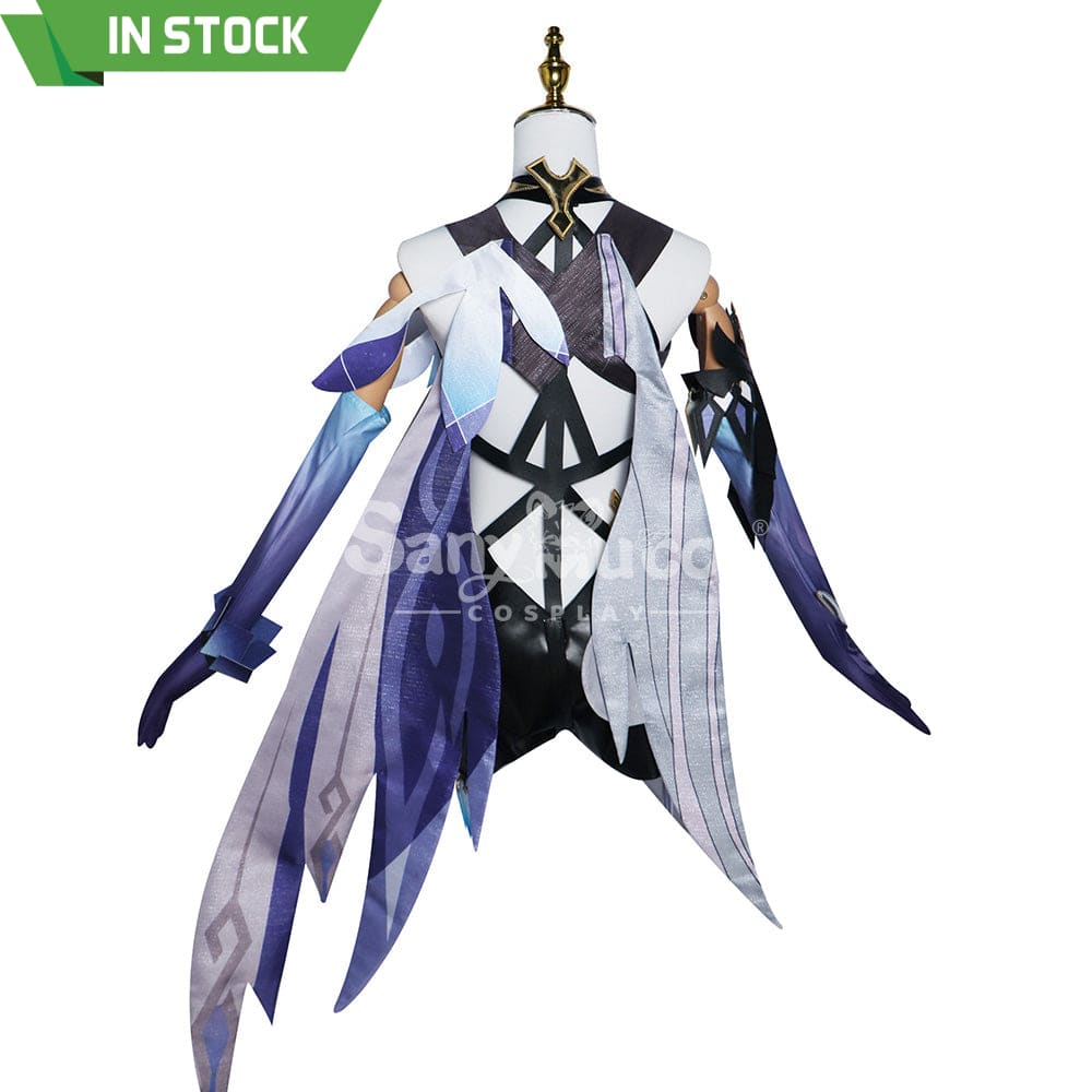 【In Stock】Game Genshin Impact Cosplay Skirk Costume Plus Size Costumes