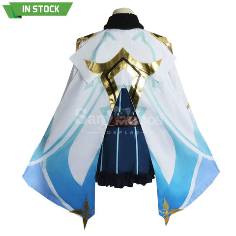 【In Stock】Game Genshin Impact Cosplay Sucrose Costume Plus Size Costumes