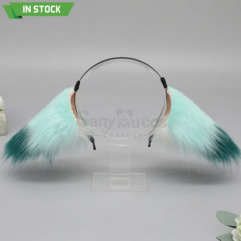 【In Stock】Game Genshin Impact Cosplay Sucrose Ears Props Prop