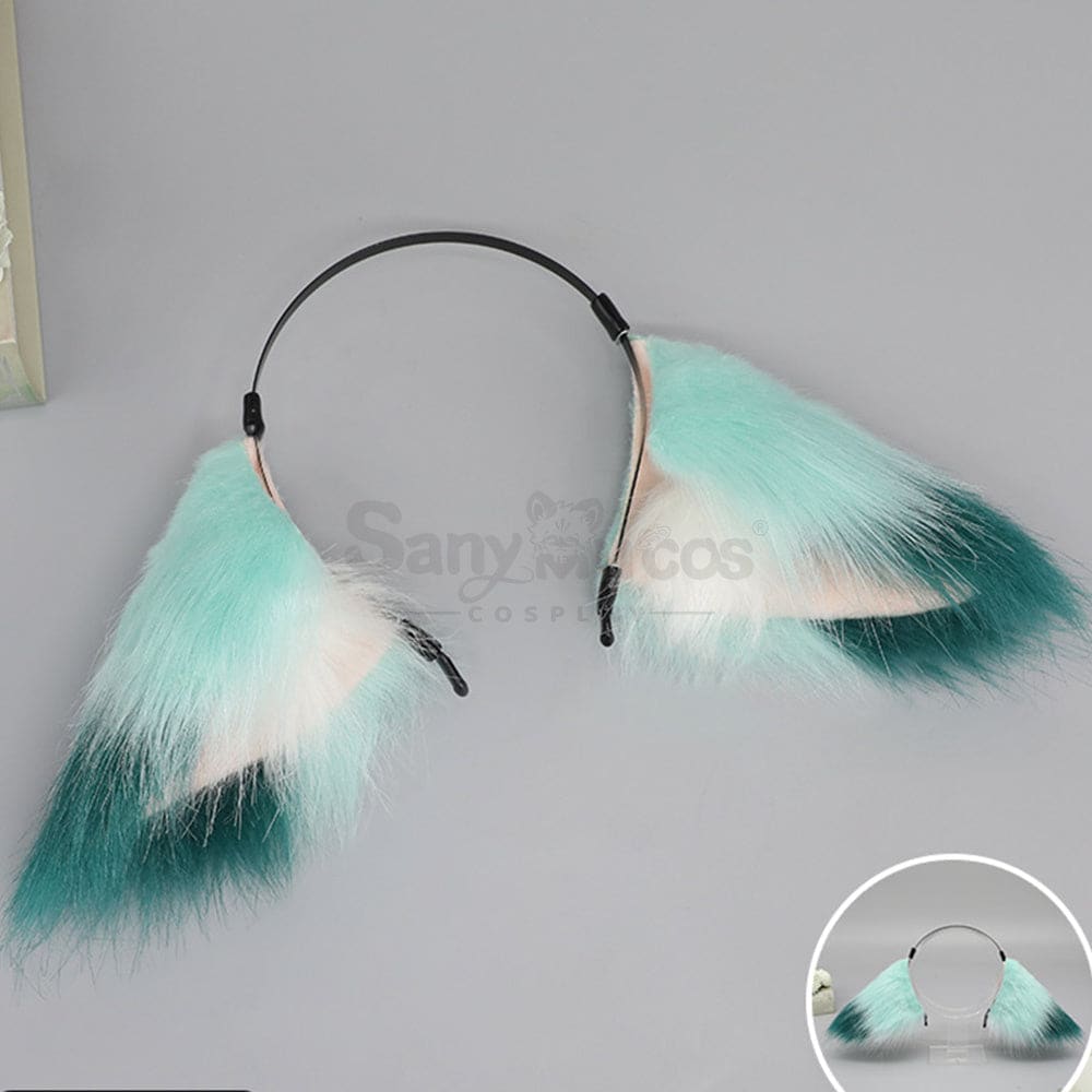 【In Stock】Game Genshin Impact Cosplay Sucrose Ears Props Prop