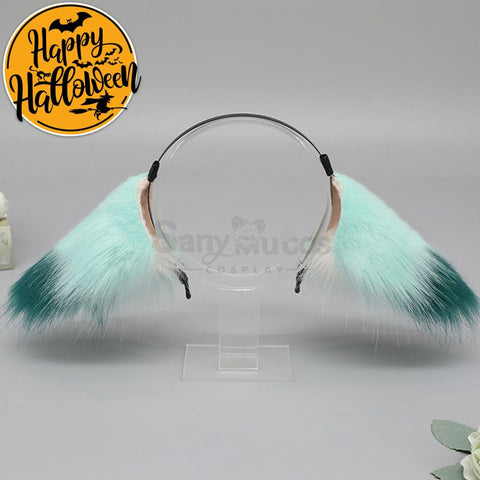 【In Stock】Game Genshin Impact Cosplay Sucrose Ears Props Prop