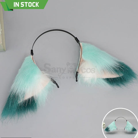 【In Stock】Game Genshin Impact Cosplay Sucrose Ears Props Prop