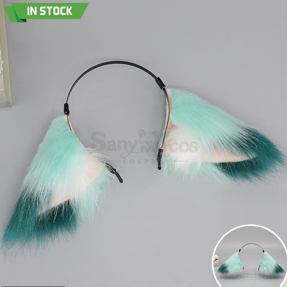 【In Stock】Game Genshin Impact Cosplay Sucrose Ears Props Prop