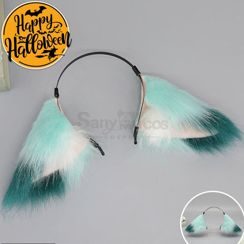 【In Stock】Game Genshin Impact Cosplay Sucrose Ears Props Prop