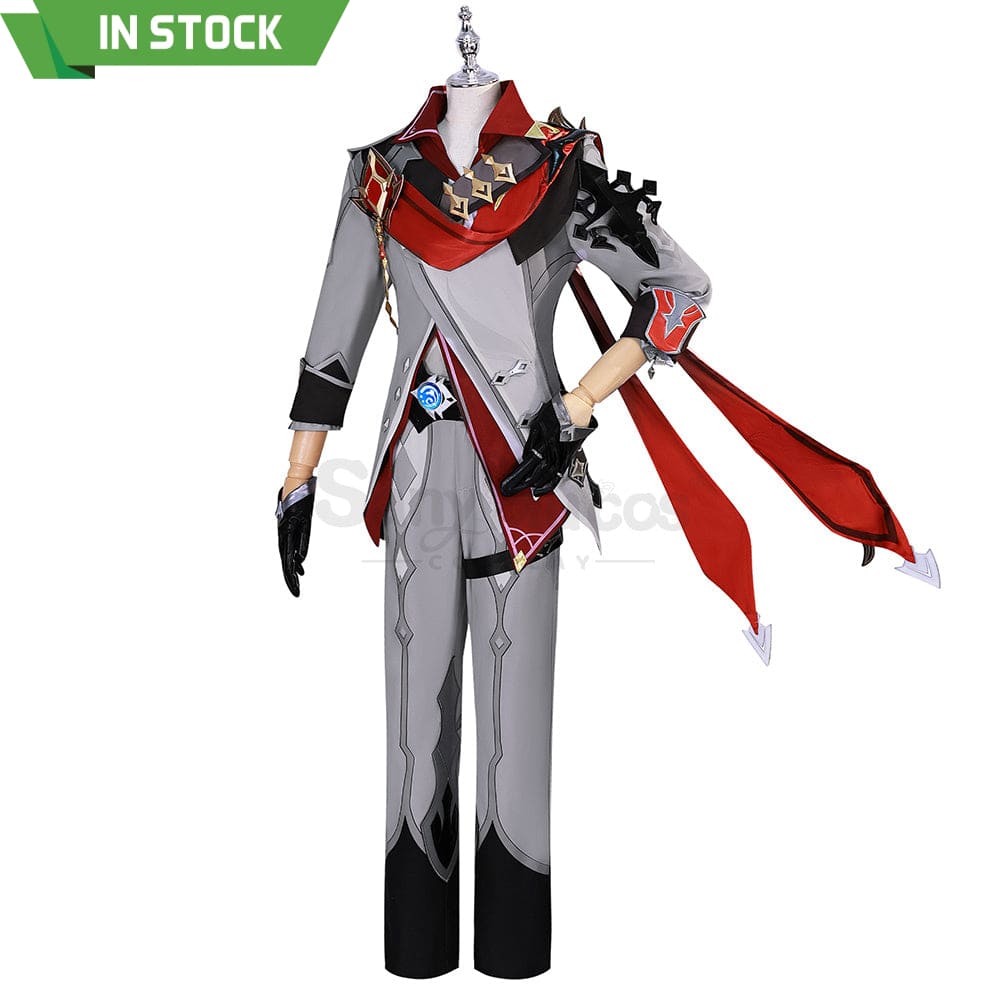 【Weekly Flash Sale On Www.sanymucos.com】【In Stock】Game Genshin Impact Cosplay Tartaglia