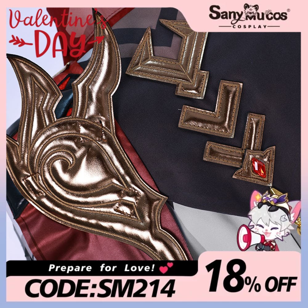 【Weekly Flash Sale On Www.sanymucos.com】【In Stock】Game Genshin Impact Cosplay Tartaglia