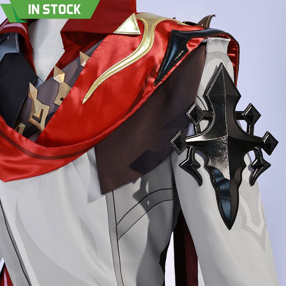 【Weekly Flash Sale On Www.sanymucos.com】【In Stock】Game Genshin Impact Cosplay Tartaglia