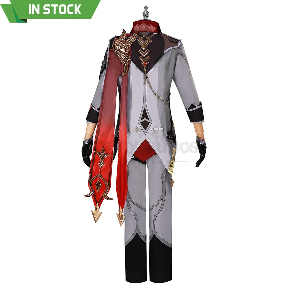 【Weekly Flash Sale On Www.sanymucos.com】【In Stock】Game Genshin Impact Cosplay Tartaglia